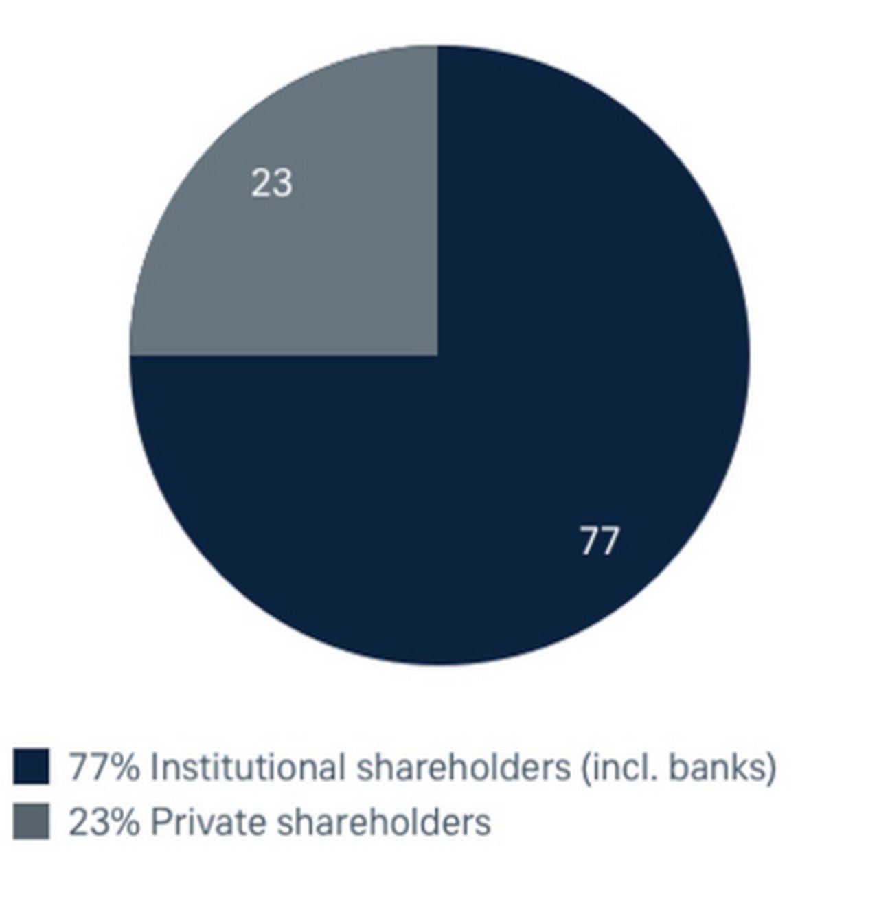 Shareholder Structure - 2024 - Aktionärsstruktur Verteilung Grundkapital (JPEG) - DE
